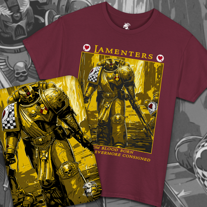 Lamenters - From Blood Born | T-Shirt
