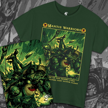 Mantis Warriors - Warhammer 40k | T-Shirt