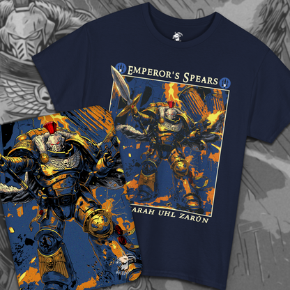 Emperor's Spears - Warhammer 40k | T-Shirt