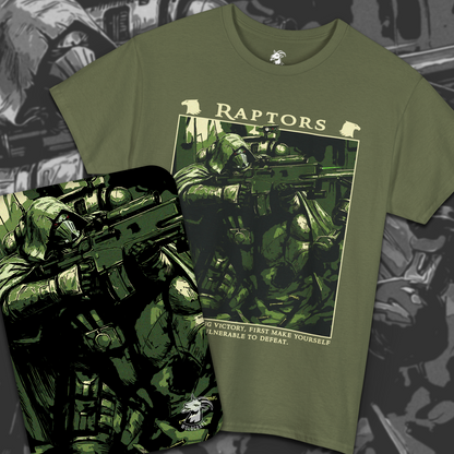 Raptos - Warhammer 40k | T-Shirt