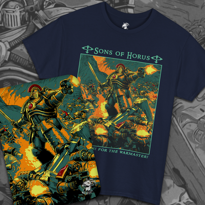 Sons of Horus - Horus Heresy | T-Shirt