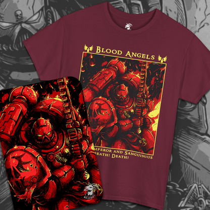 Blood Angels - Warhammer 40k | T-Shirt