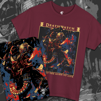 DeathWatch - Warhammer 40k | T-Shirt