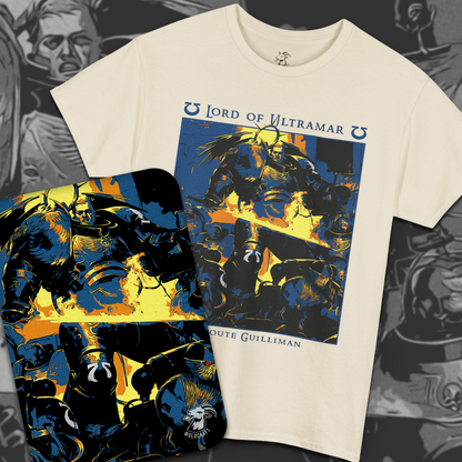 Roboute Guilliman - Lord of Ultramar | T-Shirt