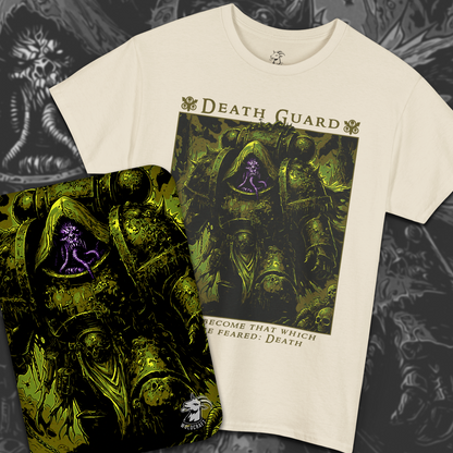 Death Guard - I Once Feared: Death | T-Shirt