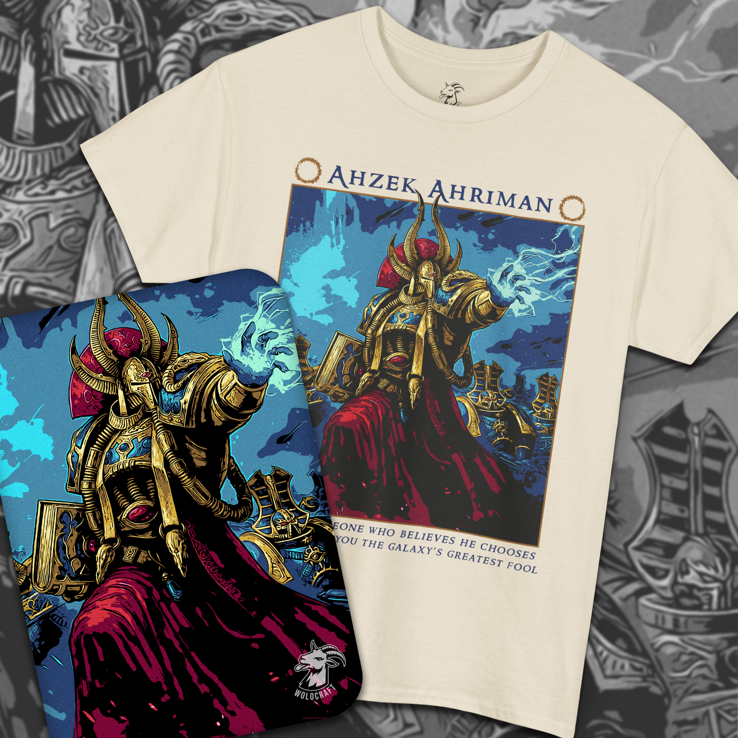 Ahzek Ahriman - Thousand Sons | T-Shirt