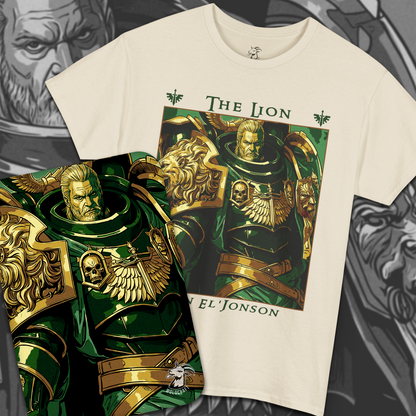 The Lion - Lion El'Jonson | T-Shirt