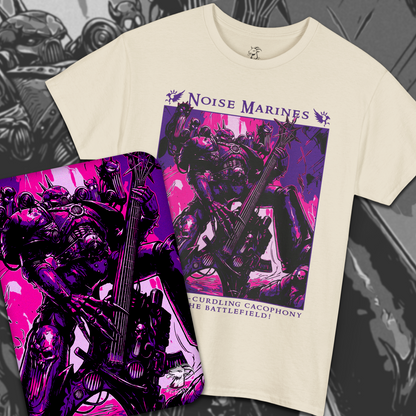 Noise Marines | T-Shirt