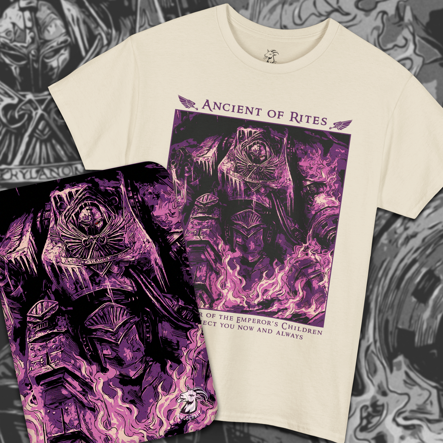 Rylanor - Ancient Of Rites | T-Shirt