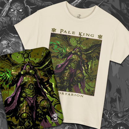 Mortarion - Pale King | T-shirt