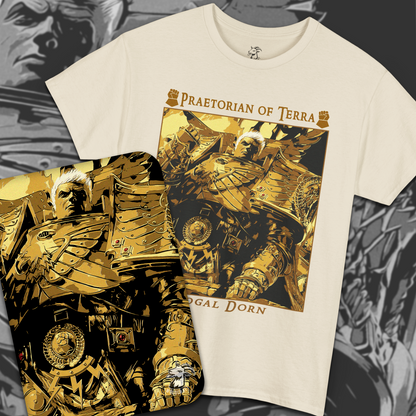Rogal Dorn - Imperial Fists | T-Shirt