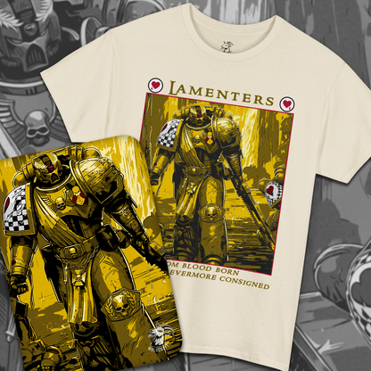 Lamenters - From Blood Born | T-Shirt