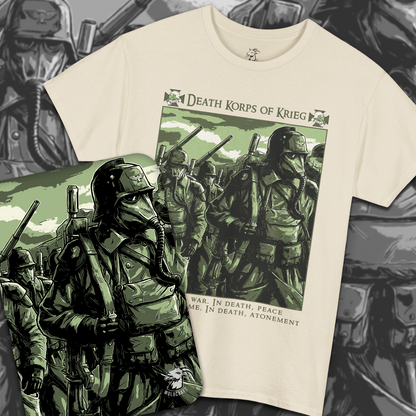 Death Korps of Krieg - Astra Militarum | T-Shirt