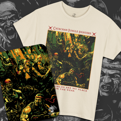 Catachan Jungle Fighters | T-Shirt