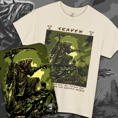 Skaven - Warhammer Fantasy | T-Shirt