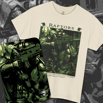 Raptos - Warhammer 40k | T-Shirt