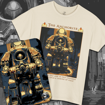 The Anchorite - Warhammer 40k | T-Shirt