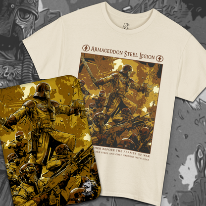 Armageddon Steel Legion | T-Shirt