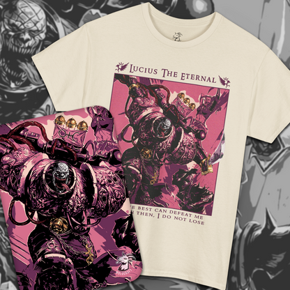 Lucius The Eternal - Emperor's Children | T-Shirt