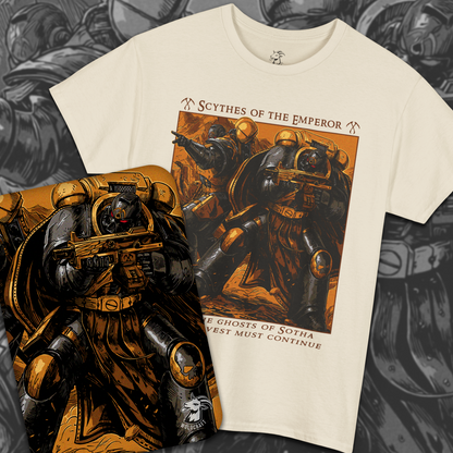 Scythes of the Emperor | T-Shirt