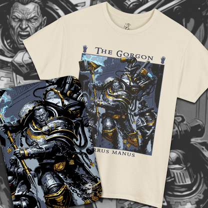 Ferrus Manus - The Gorgon | T-Shirt