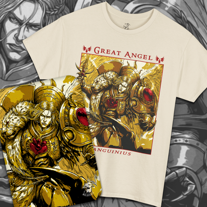Sanguinius - Great Angel | T-Shirt