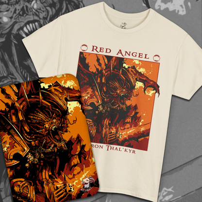 Angron - Red Angel | T-Shirt