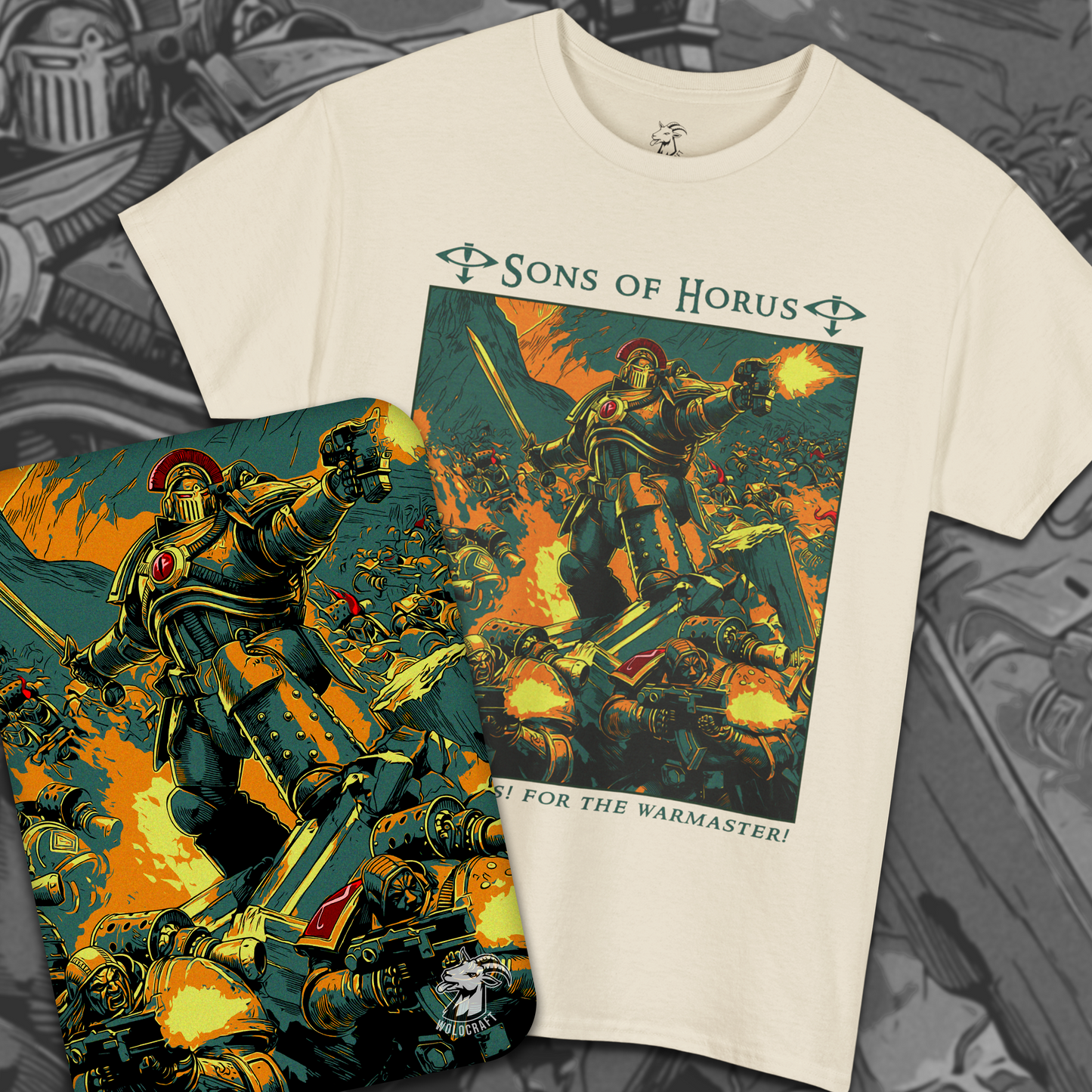 Sons of Horus - Horus Heresy | T-Shirt
