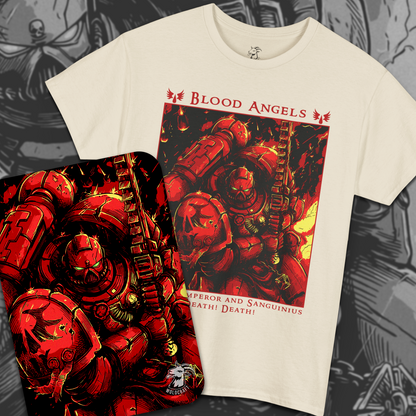 Blood Angels - Warhammer 40k | T-Shirt