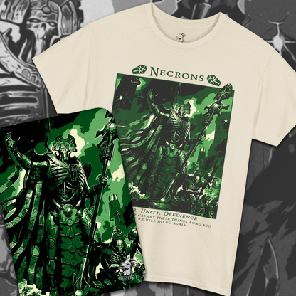 Necrons - Warhammer40k | T-Shirt