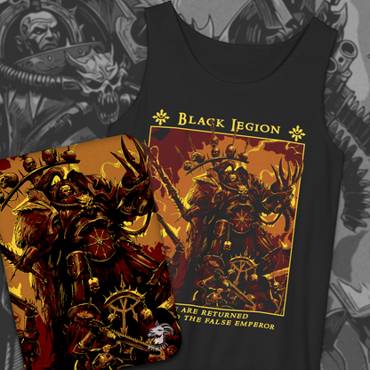 Black Legion - Warhammer 40k | Tank Top
