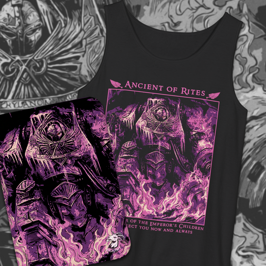 Rylanor - Ancient Of Rites | Tank Top