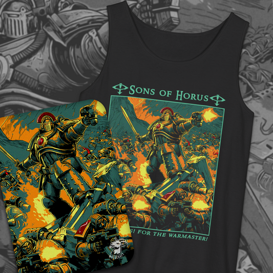 Sons of Horus - Horus Heresy | Tank Top