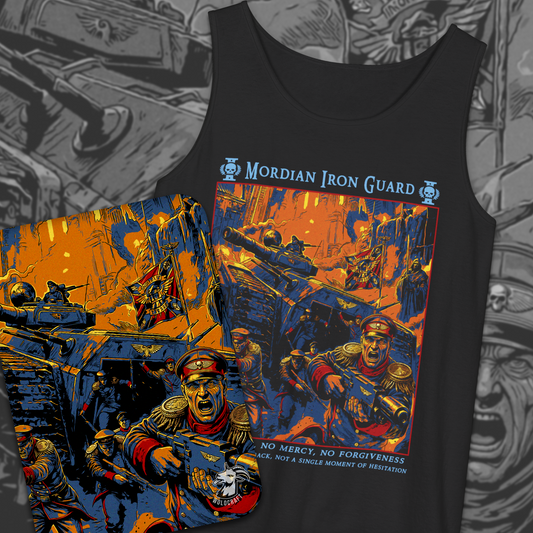 Mordian Iron Guard | Tank Top