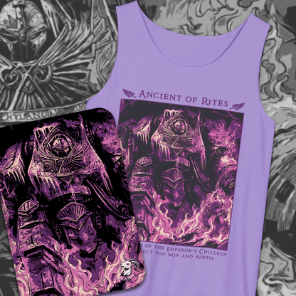 Rylanor - Ancient Of Rites | Tank Top