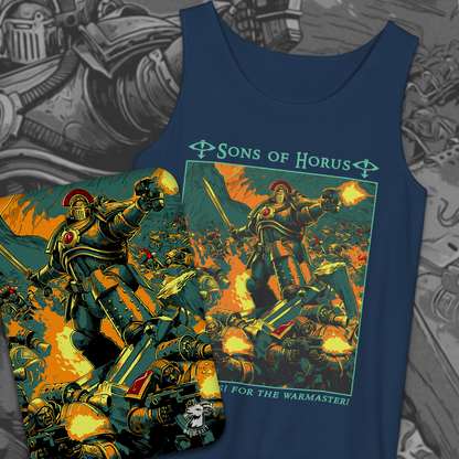 Sons of Horus - Horus Heresy | Tank Top