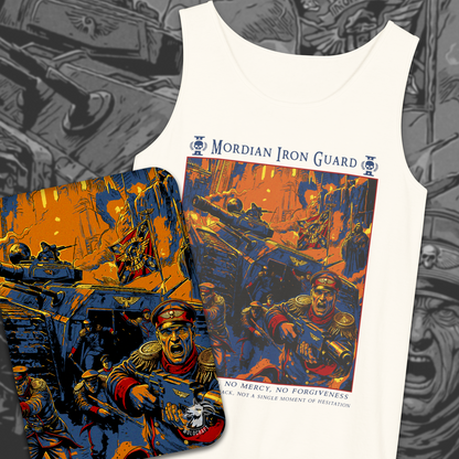 Mordian Iron Guard | Tank Top