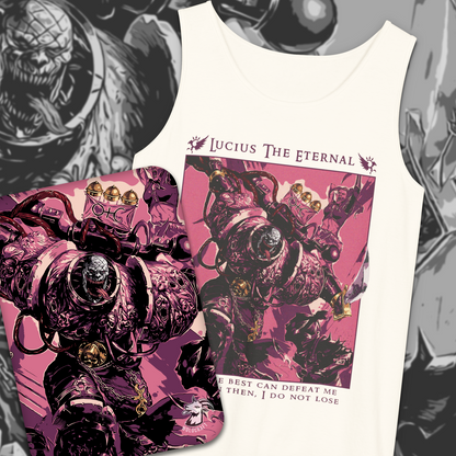 Lucius The Eternal - Emperor's Children | Tank Top