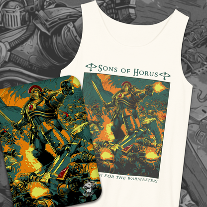 Sons of Horus - Horus Heresy | Tank Top
