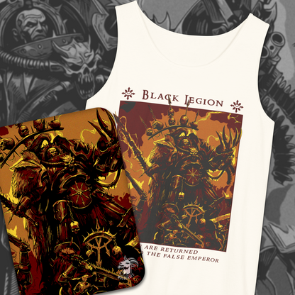Black Legion - Warhammer 40k | Tank Top