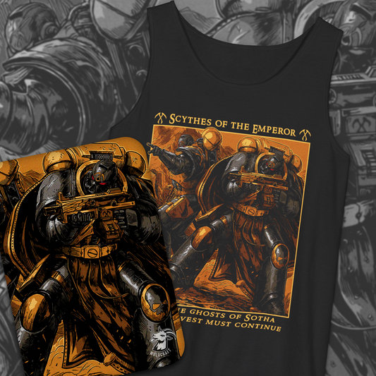 Scythes of the Emperor | Tank Top