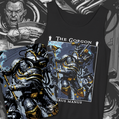 Ferrus Manus - The Gorgon | Tank Top