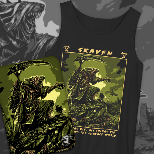 Skaven - Warhammer Fantasy | Tank Top