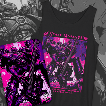 Noise Marines | Tank Top