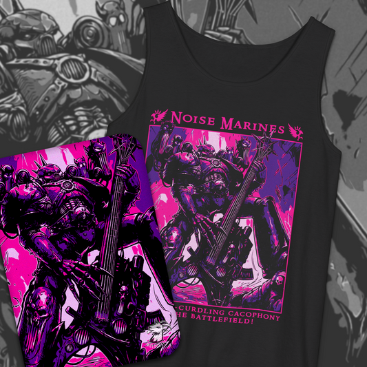 Noise Marines | Tank Top