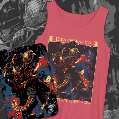 DeathWatch - Warhammer 40k | TankTop
