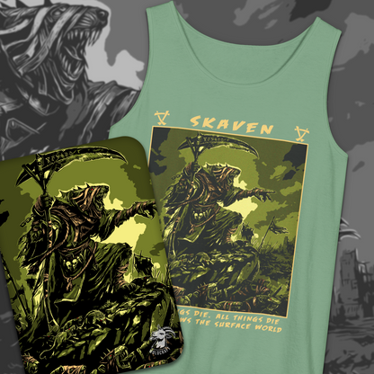 Skaven - Warhammer Fantasy | Tank Top