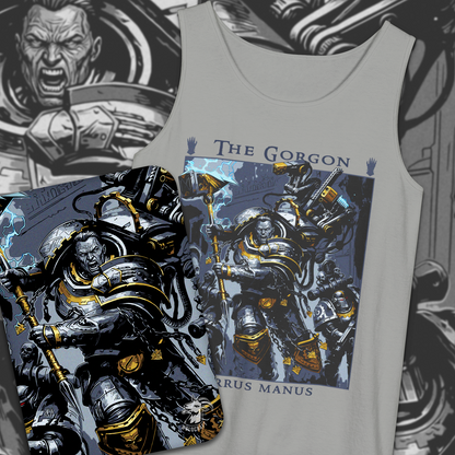 Ferrus Manus - The Gorgon | Tank Top