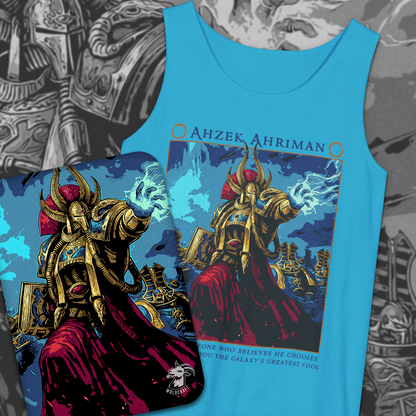 Ahzek Ahriman - Thousand Sons | Tank Top