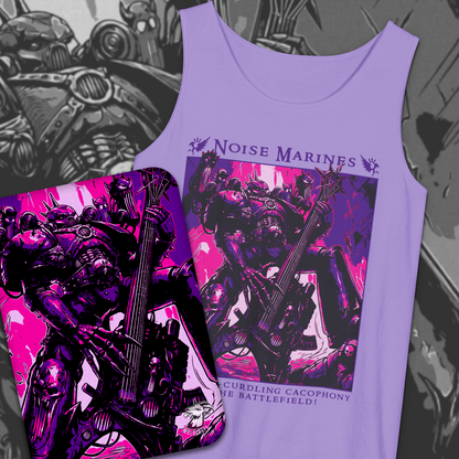Noise Marines | Tank Top